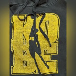 Kobe Bryant 24 pullover hoodie